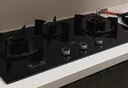 華帝（VATTI）家電國家補(bǔ)貼三眼燃?xì)庠钋度胧揭患壞苄?.2kW定時(shí)聯(lián)動(dòng)猛火煤氣爐雙灶具灶臺i10503【天然氣產(chǎn)品】 曬單實(shí)拍圖