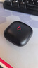 beats Beats Fit Pro真無線主動降噪藍牙耳機運動耳翼 兼容蘋果安卓系統(tǒng) IPX4級防水 經典黑紅 曬單實拍圖