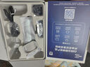 飛利浦（PHILIPS）電動剃須刀護膚級刮胡刀胡須刀快充全身水洗男士生日七夕禮物送男友老公【人體工學(xué)設(shè)計】蜂巢5系 SU5799禮盒裝 曬單實拍圖