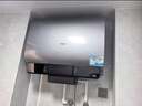 海爾（Haier）國(guó)家補(bǔ)貼20%雙膽扁桶電熱水器60升 BK5 小藍(lán)瓶?jī)裟w洗 免清洗鎂棒免更換3300W變頻速熱家用一級(jí)能效 曬單實(shí)拍圖