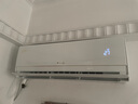 格力空調 1.5匹AI節能王子Pro  新1級變頻臥室掛機AI省電 風(fēng)不吹人空調KFR-35GW/NhLb1BAj國家補貼 曬單實(shí)拍圖