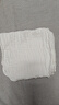 夢(mèng)哩優(yōu)品夏季空調(diào)房薄款護(hù)肩孕產(chǎn)婦月子哺乳睡覺護(hù)肩膀手臂防著涼保暖披肩 雙層棉紗披肩【小蘿卜】 均碼【適用60-200斤】 曬單實(shí)拍圖