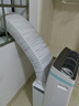 美的（Midea）移動空調(diào)制冷一體機(jī)1.5匹冷暖變頻雙管家用立式無外機(jī)免安裝壓縮機(jī)窗式臥室廚房KYR-35/BP3N8Y-PT 曬單實拍圖