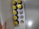 杞里香 嘗萃沙棘原漿500ml 便攜小瓶鮮果生榨沙棘汁富含VC節(jié)日禮物禮盒送長(zhǎng)輩含沙棘油果汁50ml*10瓶 曬單實(shí)拍圖
