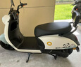 新日電動車72V20Ah鉛酸電池100km長續(xù)航電動摩托車大功率電摩通勤代步電瓶車麗曼5.0 本彩淺米白/本彩煙灰綠-60V 曬單實拍圖