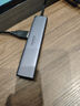 綠聯(lián)Type-C擴(kuò)展塢HDMI2.1轉(zhuǎn)接頭8K60Hz拓展塢電競(jìng)240Hz高刷轉(zhuǎn)換器適用雷電接口蘋(píng)果Macmini電腦轉(zhuǎn)接器 曬單實(shí)拍圖
