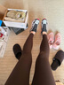 HOKA ONE ONE新款男款夏季邦代9公路跑步鞋BONDI 9輕盈舒適緩震 【新色】草原綠/蘑菇灰-寬版 42.5 曬單實拍圖