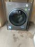美的（Midea）滾筒洗衣機(jī)全自動10公斤帶烘干洗烘一體機(jī)1.15洗凈比元?dú)?.0家電國家補(bǔ)貼20%一級能效以舊換新 MD10L5PRO 曬單實拍圖
