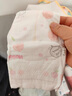 好奇（Huggies） 鉑金裝拉拉褲 嬰兒成長褲輕薄透氣小桃褲尿不濕 XXL50片【15kg以上】 曬單實(shí)拍圖