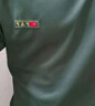 皚虎火焰藍消防體能服夏季短袖訓(xùn)練服戶外運動圓領(lǐng)套裝速干透氣T恤 曬單實拍圖