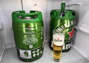 喜力經(jīng)典330ml*24瓶整箱裝 喜力啤酒Heineken  曬單實(shí)拍圖