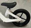 babycare兒童平衡車(chē)無(wú)腳踏童車(chē)新年禮物寶寶溜溜車(chē)3-8歲 5系平衡車(chē)辛德白 【3-8歲】 曬單實(shí)拍圖