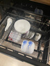 美的（Midea）暖陽消毒柜嵌入式家用 光波2.0 110L雙層大容量餐具碗柜碗筷嬰兒奶瓶 【國家補貼】90Q15S Pro 曬單實拍圖