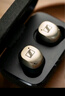 森海塞爾（Sennheiser）MOMENTUM真無線4代藍(lán)牙耳機(jī) 自適應(yīng)降噪入耳式音樂耳機(jī) 皓月白 禮物 曬單實(shí)拍圖