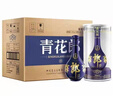 郎酒 青花郎 白酒 醬酒 53度 500ml*6 整箱裝（新老包裝年份隨機(jī)） 曬單實(shí)拍圖