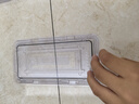 Freeson 適用vivo iQOO Z10x鋼化膜手機貼膜全屏防刮防指紋玻璃膜高清耐磨保護膜【秒貼-兩片裝】 曬單實(shí)拍圖