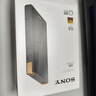 索尼（SONY）NW-ZX707 高解析度音樂播放器 Hi-Res Audio 5英寸 安卓流媒體 64G 黑色 曬單實拍圖