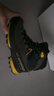 LA SPORTIVA TX5 GTX戶外登山鞋重裝接近徒步鞋耐磨防滑徒步鞋男女 碳灰/黃 (建議大1碼購(gòu)買(mǎi)) 41 曬單實(shí)拍圖