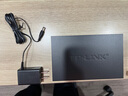 普聯(lián)（TP-LINK） 8口千兆交換機(jī) 企業(yè)級(jí)交換器 監(jiān)控網(wǎng)絡(luò)網(wǎng)線分線器 分流器 金屬機(jī)身 TL-SG1008D 曬單實(shí)拍圖
