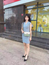 路仕哲七夕情人節禮物送女友2025新款包包女包百搭斜挎單肩包輕奢小方包 2224白綠 曬單實(shí)拍圖
