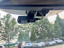 ?？低暎℉IKVISION）海康威視 D1行車記錄儀高清 1080P星光夜視  360°旋轉(zhuǎn)鏡頭 藍色 32G高速卡套裝 曬單實拍圖