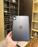 圖拉斯【全新升級(jí)丨散熱第一】iPadPro/air7/6/5軟保護(hù)套mini7蘋(píng)果2024/22平板殼便攜無(wú)蓋筆槽硅膠防彎 【深空黑】輕薄裸感 散熱頂配 【Mini 7/6】8.3英寸 曬單實(shí)拍圖