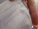 嫚熙（EMXEE）月子服孕婦睡衣產(chǎn)后家居服哺乳衣春秋季紗羅喂奶夏天 星月時空【兩件套】 M【Noble高端系列】 曬單實拍圖