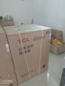TCL小黃人·大眼萌AI超級筒T7R 12公斤滾筒+10公斤雙擎熱泵烘干洗烘套裝1:1正反轉(zhuǎn) G120T7R-DI+H100T7R-BW 曬單實拍圖