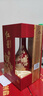 紅星二鍋頭 富貴花開(kāi)百年酒 兼香型白酒 52度 500ml*6瓶 箱裝 婚慶酒 曬單實(shí)拍圖