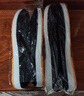 布鞋老北京布鞋春秋季牛筋底防滑耐磨單鞋一腳蹬休閑傳統(tǒng)黑色布鞋 黑布黃底-A01單層黃底單鞋 41 (255mm) 黃底【影響銷售不退換 曬單實(shí)拍圖