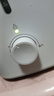 美的（Midea）空氣增濕加濕器超大霧量便攜家用母嬰專用臥室靜音除菌桌面小型空調(diào)風扇伴侶國家補貼女生禮物40S 曬單實拍圖