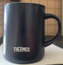 膳魔師（THERMOS）保溫杯340ml男女士?jī)和R克杯咖啡杯畢業(yè)禮物JDG-351 藏藍(lán)色 曬單實(shí)拍圖