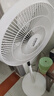 電風(fēng)扇先科電器落地扇家用大風(fēng)力電扇xldnke制冷16寸遙控立式搖頭風(fēng)扇五葉 遙控-3米線-升級(jí)電機(jī)-加重底盤 曬單實(shí)拍圖