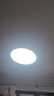 松下（Panasonic）風(fēng)扇燈IP40全光譜護眼58瓦LED照明36寸風(fēng)扇燈 HHLZ4000【包安裝】 曬單實拍圖