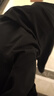 蕉下（beneunder）短袖T恤男士戶(hù)外輕薄涼感透氣送父親節禮物CC143漫暮黑M 曬單實(shí)拍圖