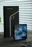 三星Samsung Galaxy Z Flip7 折疊屏手機 4.1英寸超大智能外屏 AI手機 徐明浩同款12GB+512GB 暗影藍 曬單實拍圖