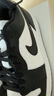 耐克【滔搏運(yùn)動(dòng)】NIKE女子WMNS AIR JORDAN 1 LOW籃球鞋 DC0774-101 39 曬單實(shí)拍圖