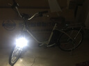 永久（FOREVER）鋰電池助力電動(dòng)自行車女式變速輕便舒適單車復(fù)古英倫城市通勤車 F56小米 開(kāi)米士黃/24寸 10AH 曬單實(shí)拍圖