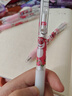 三麗鷗ins盒裝按動(dòng)筆金屬筆夾按壓中性筆簽字庫洛米中性筆高顏值卡通掛件筆新品草莓熊玉桂狗筆學(xué)生文具 庫洛米一盒6支裝 曬單實(shí)拍圖