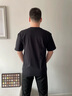 花花公子【3件裝】短袖t恤男純棉夏季簡(jiǎn)約修身圓領(lǐng)男士上衣打底衫男裝體恤 白色+黑色【2件裝】100%純棉 2XL 【建議145-155斤】 曬單實(shí)拍圖