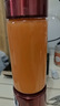 AILUKI日本便攜榨汁杯水杯一體果蔬果汁機(jī)迷你充電式榨汁家用小型全自動 拉菲紅 單杯/雙蓋 曬單實拍圖