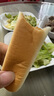 良品鋪?zhàn)尤榍宓鞍酌姘?00g學(xué)生營養(yǎng)早餐整箱吐司夾心零食牛奶面包點(diǎn)心 曬單實拍圖