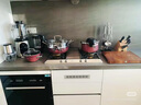 WMF福騰寶德國原裝進(jìn)口鍋具套裝 奈彩米炒鍋湯鍋煎鍋奶鍋高壓鍋碗鍋 【情比金堅】奈彩米壓力鍋 4件套 曬單實拍圖