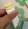 newpage一頁兒童面霜寶寶安心霜嬰幼兒護膚補水保濕霜潤膚乳10g 曬單實拍圖