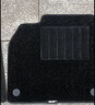 3W ACCESSORY汽車腳墊3W齊格毯美尼斯毯面加厚腳墊雪妮絲踏片絨面搭配TPE腳墊 主駕駛單片 曬單實(shí)拍圖