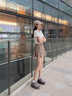 Pale memory品牌厚底增高老爹鞋女2025春夏季新款松糕鞋網(wǎng)面透氣休閑運(yùn)動(dòng)鞋 紫色 39 曬單實(shí)拍圖
