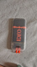 ideo 【3C認(rèn)證】可上飛機(jī)45W超級快充10000毫安大容量充電寶迷你帶插頭自帶線磁吸分離式電源  素紗白 曬單實拍圖