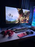 華碩ROG 超神X OLED 31.5英寸4K顯示器240Hz顯示器電競(jìng)G-sync兼容 0.03ms響應(yīng) Type-C HDR400 DP2.1 曬單實(shí)拍圖