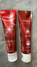 高露潔（Colgate）密集煥白美白牙膏去牙漬亮白牙齒含氟清新口氣清爽薄荷味120g*2 曬單實拍圖