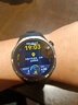 華為（HUAWEI）手表WATCH GT 5 Pro【國補15%】運動玄璣感知兩周續(xù)航藍牙通話體溫血氧心率監(jiān)測送男女士朋友禮物 46mm曜石黑【皮表帶+貼膜】 曬單實拍圖
